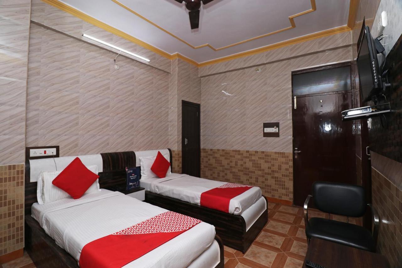 Hotel P R Palace Lucknow Extérieur photo