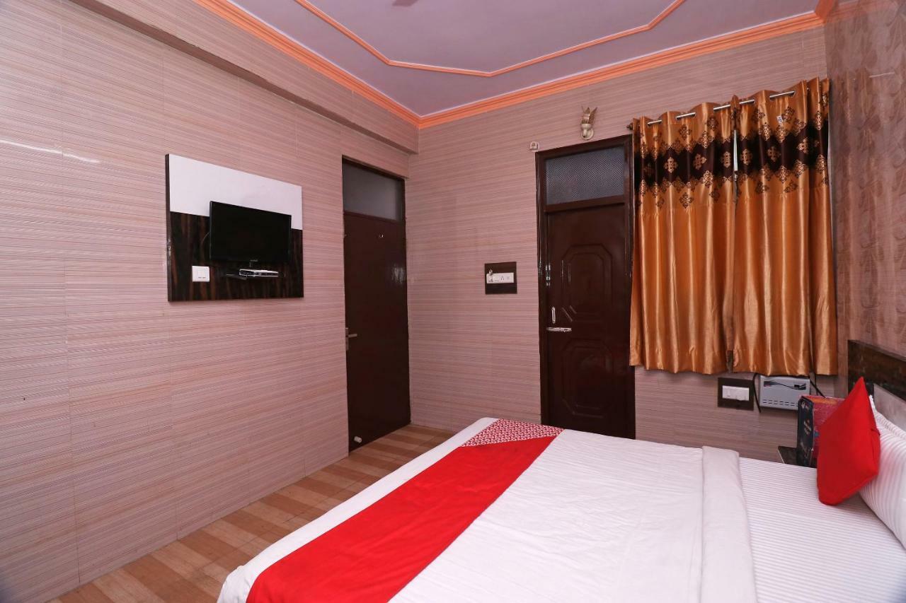 Hotel P R Palace Lucknow Extérieur photo