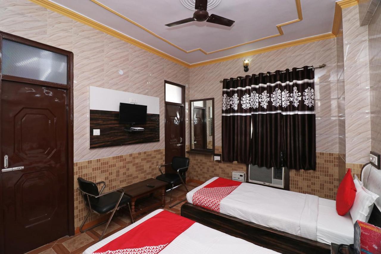 Hotel P R Palace Lucknow Extérieur photo