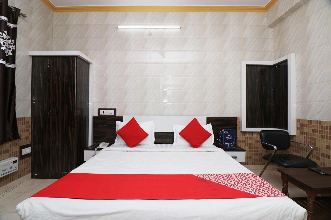 Hotel P R Palace Lucknow Extérieur photo